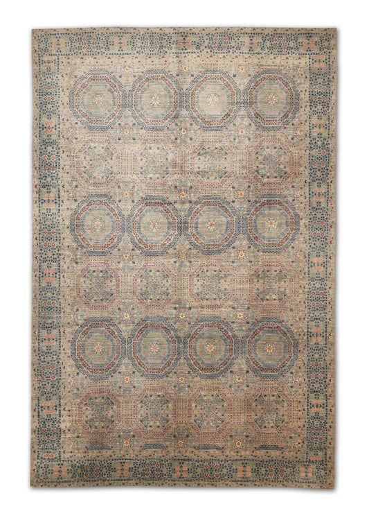 Khotan NJ2987 - 9.7 x 14.7