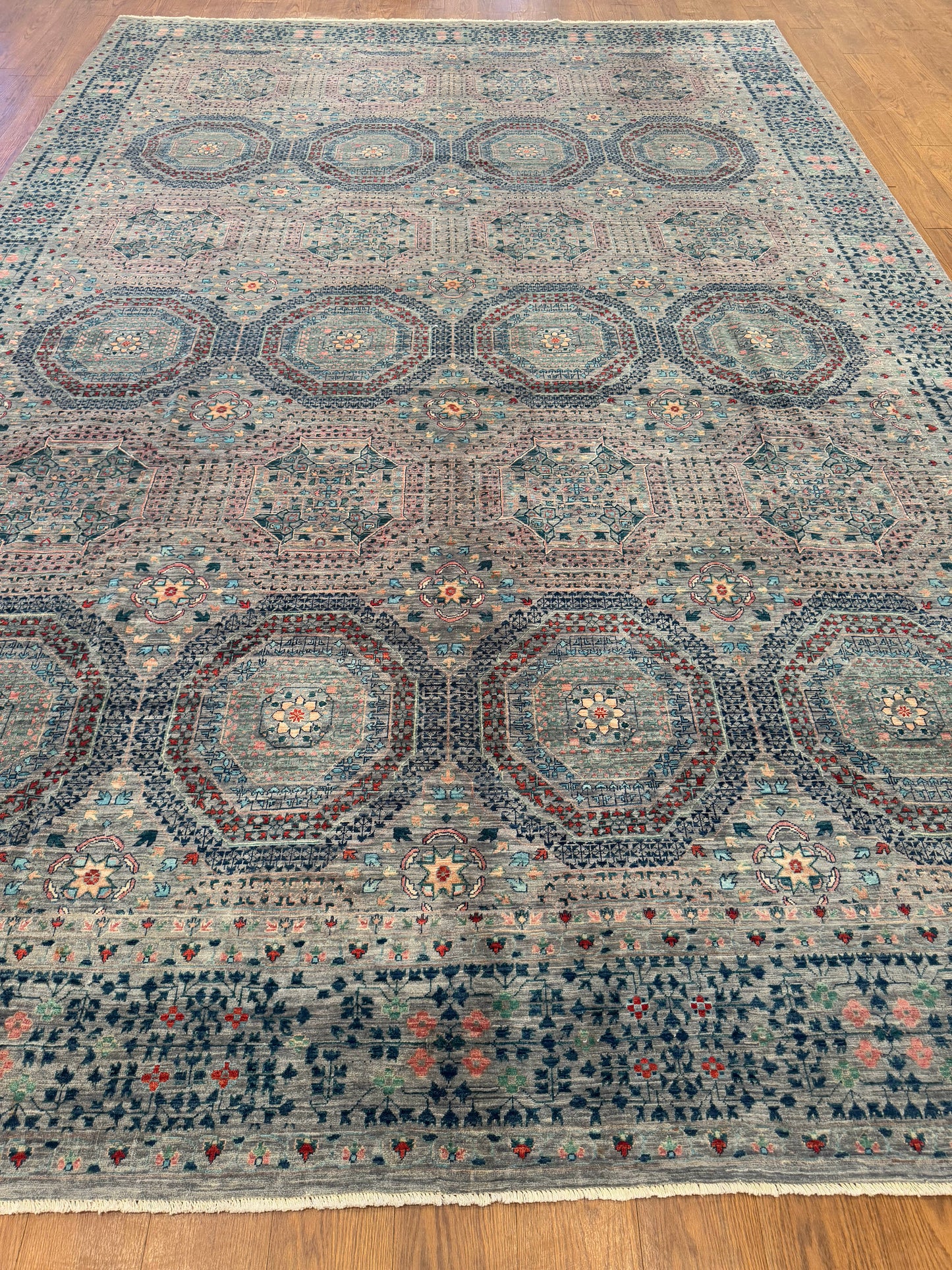 Khotan NJ2987 - 9.7 x 14.7