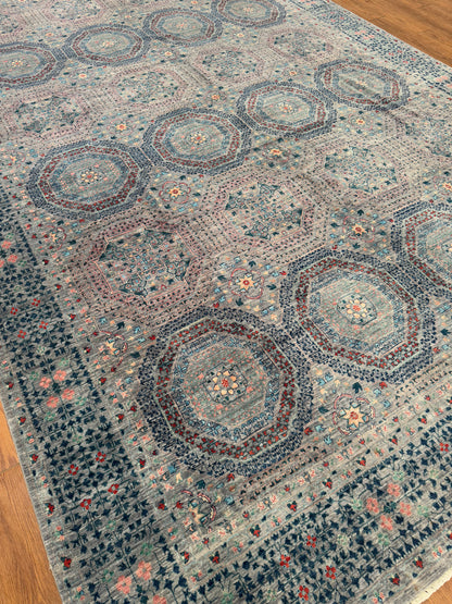 Khotan NJ2987 - 9.7 x 14.7