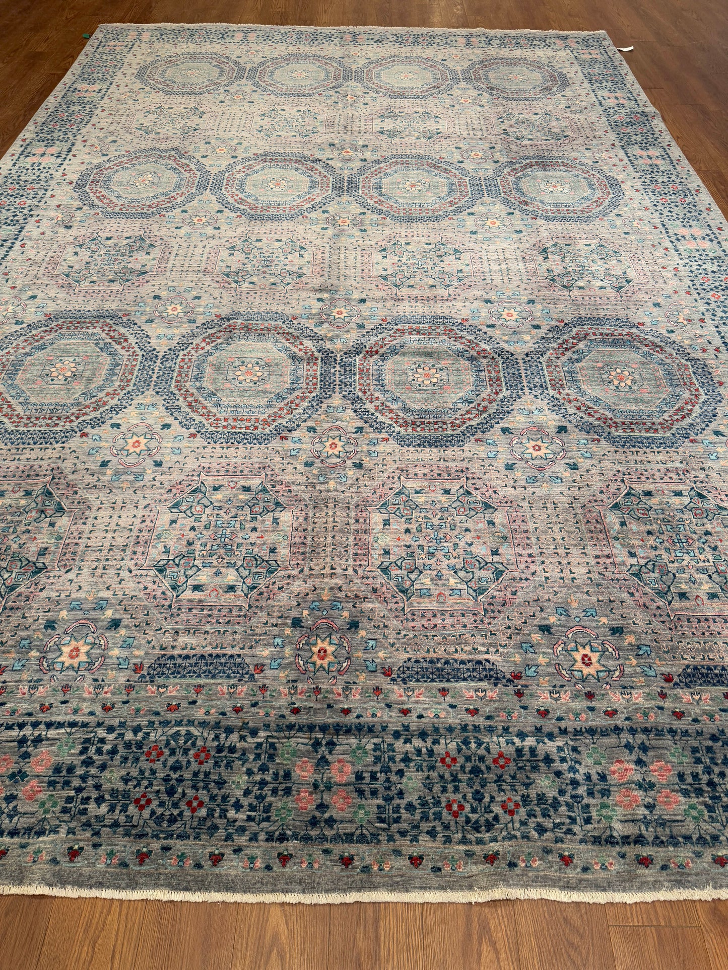 Khotan NJ2987 - 9.7 x 14.7