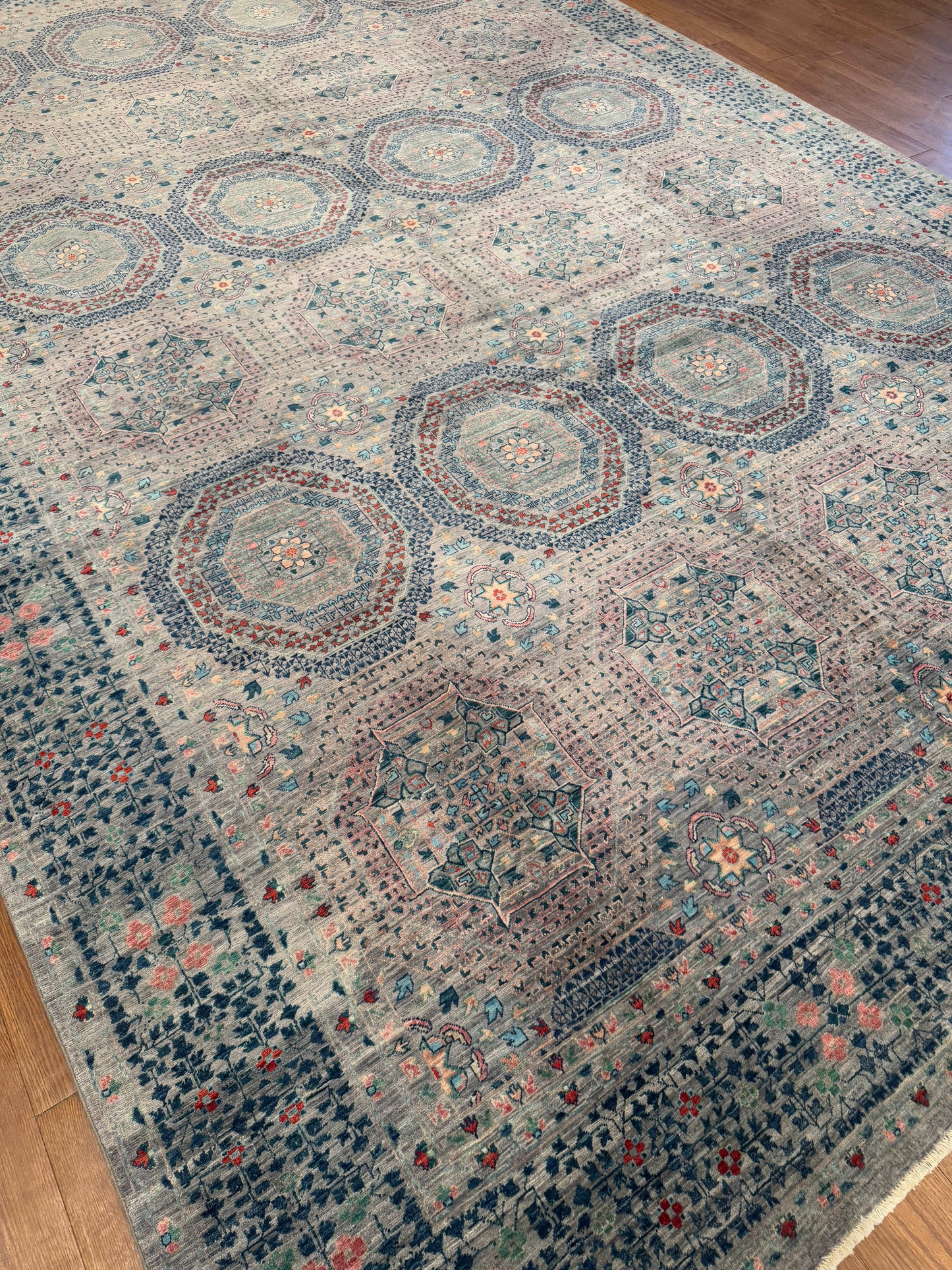 Khotan NJ2987 - 9.7 x 14.7