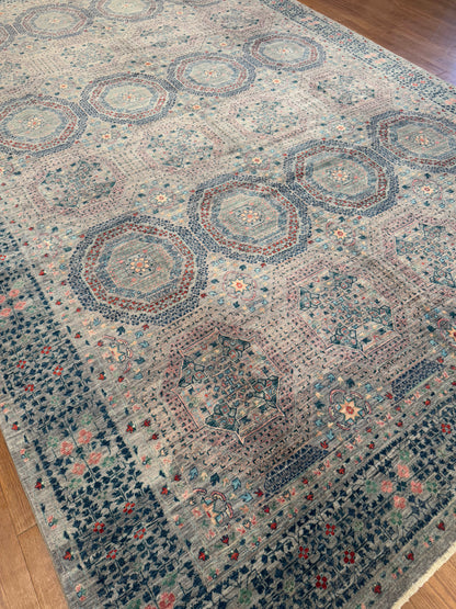 Khotan NJ2987 - 9.7 x 14.7
