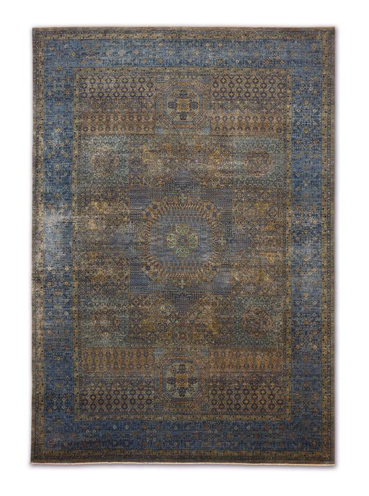 Mamluk NJ2988 - 9.7 x 13.9