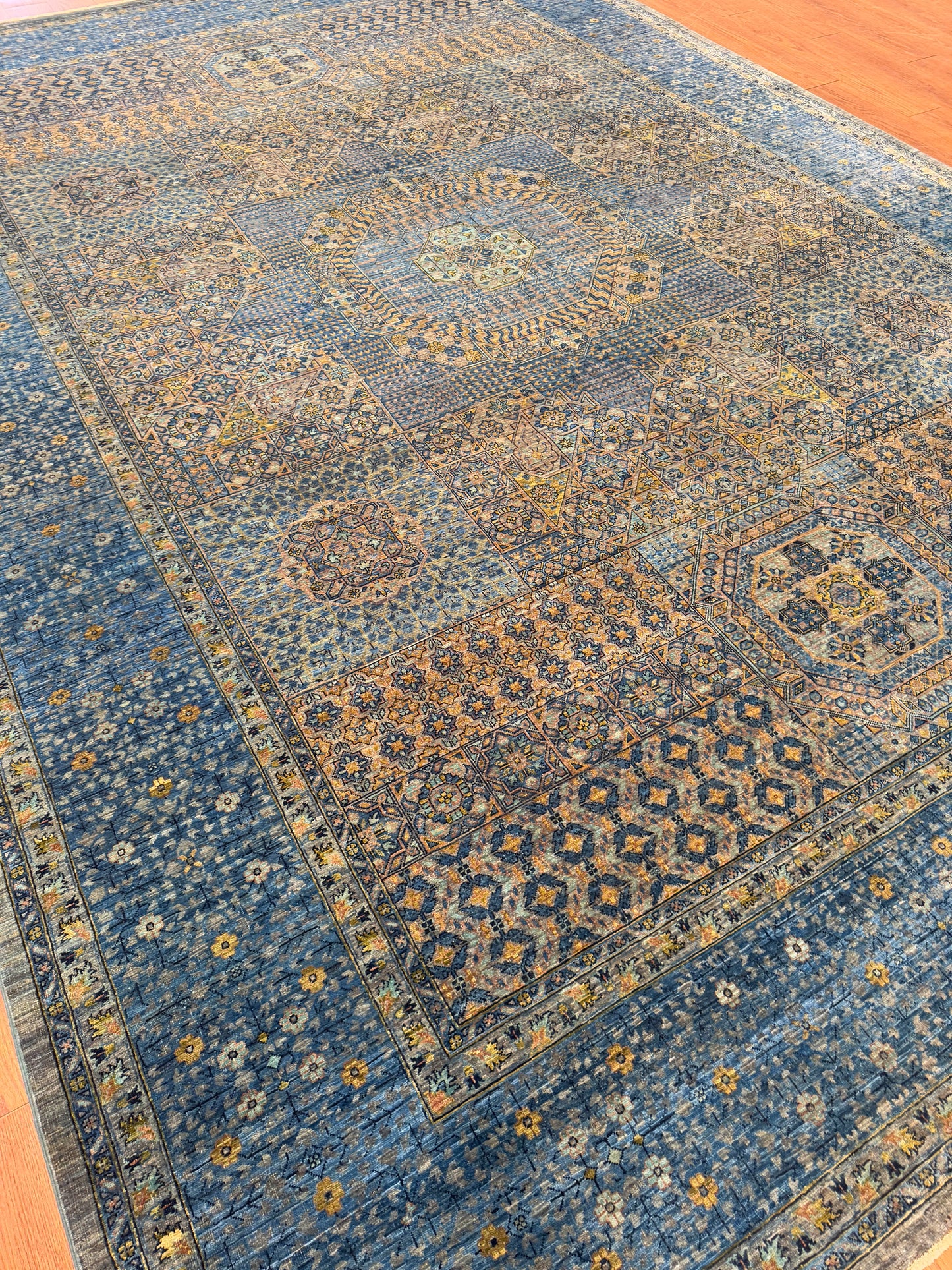 Mamluk NJ2988 - 9.7 x 13.9