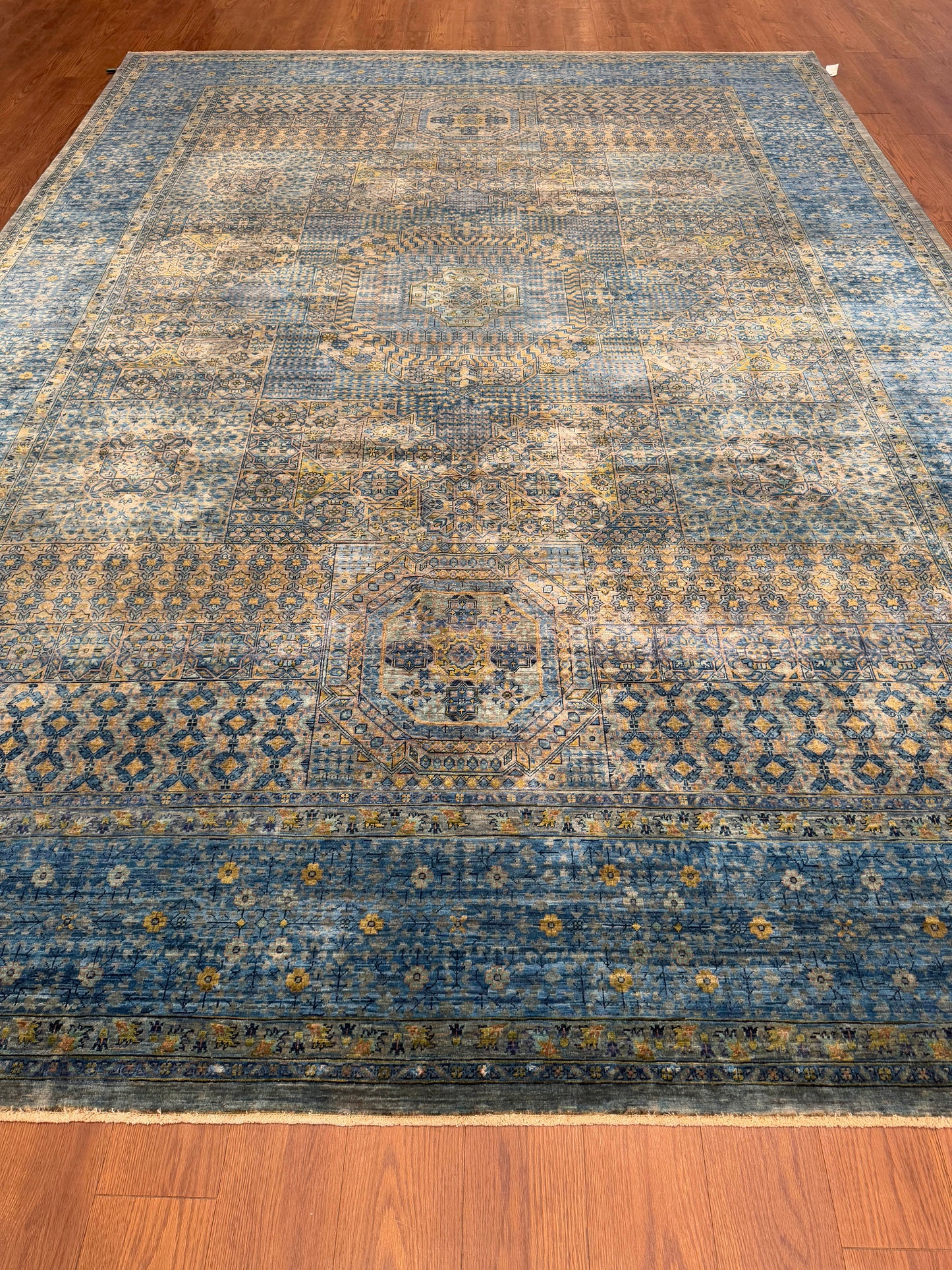 Mamluk NJ2988 - 9.7 x 13.9