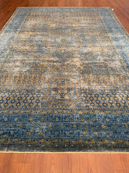 Mamluk NJ2988 - 9.7 x 13.9