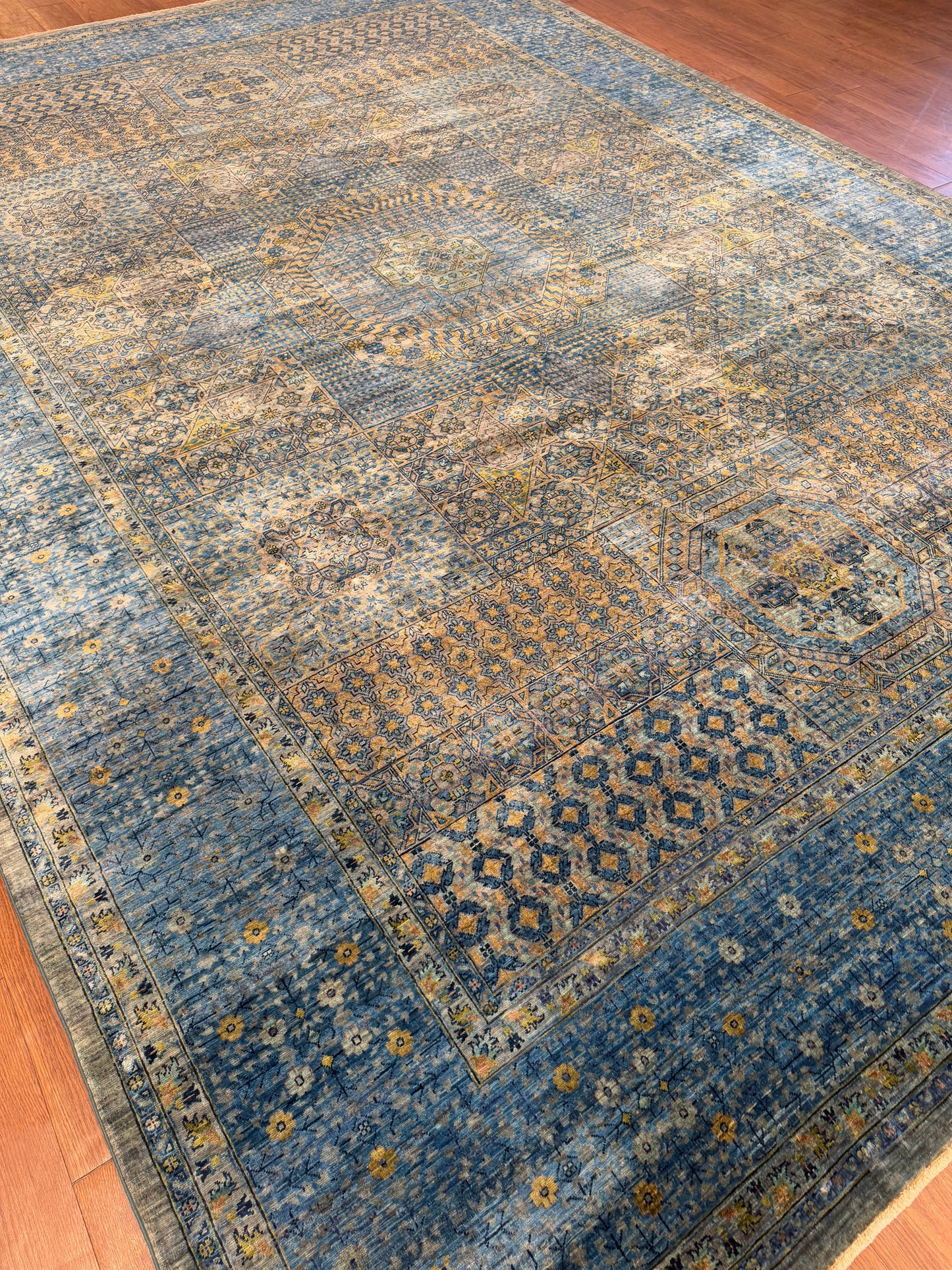 Mamluk NJ2988 - 9.7 x 13.9