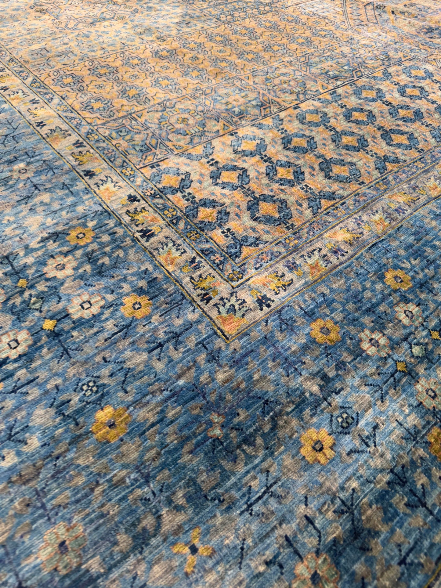 Mamluk NJ2988 - 9.7 x 13.9