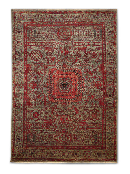 Mamluk NJ2989 - 9.10 x 14.4
