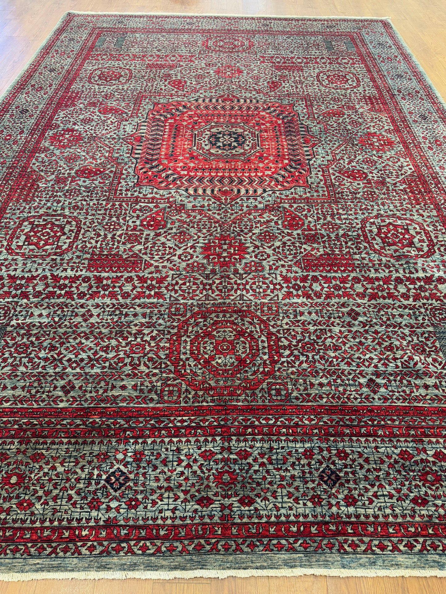 Mamluk NJ2989 - 9.10 x 14.4