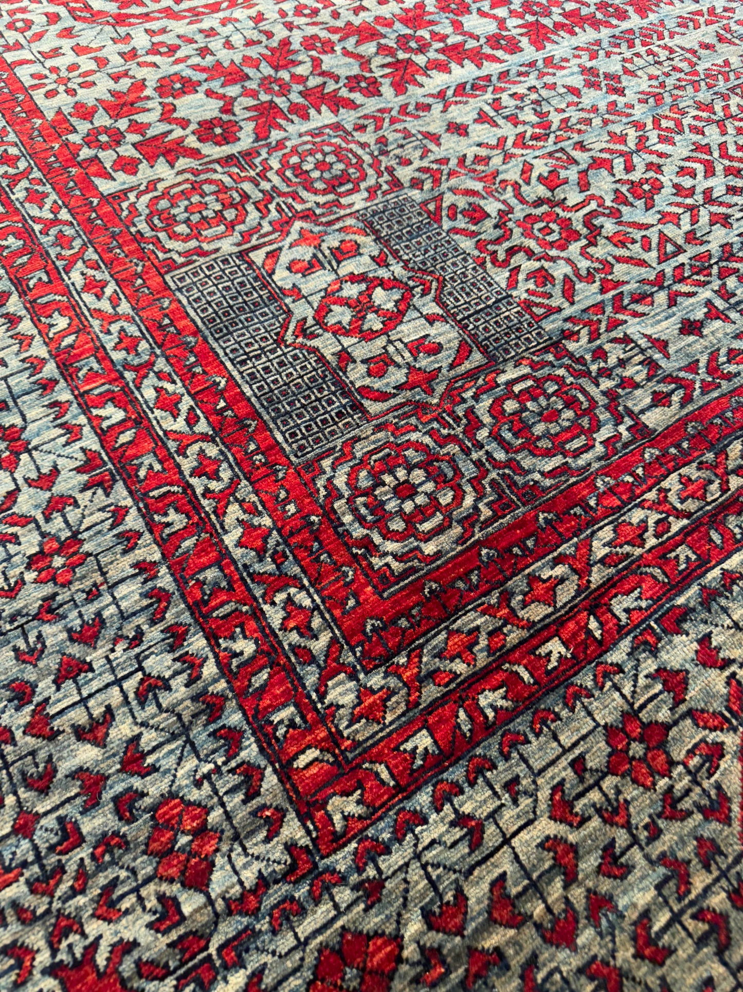 Mamluk NJ2989 - 9.10 x 14.4