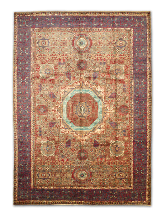 Mamluk NJ2990 - 9.11 x 13.9