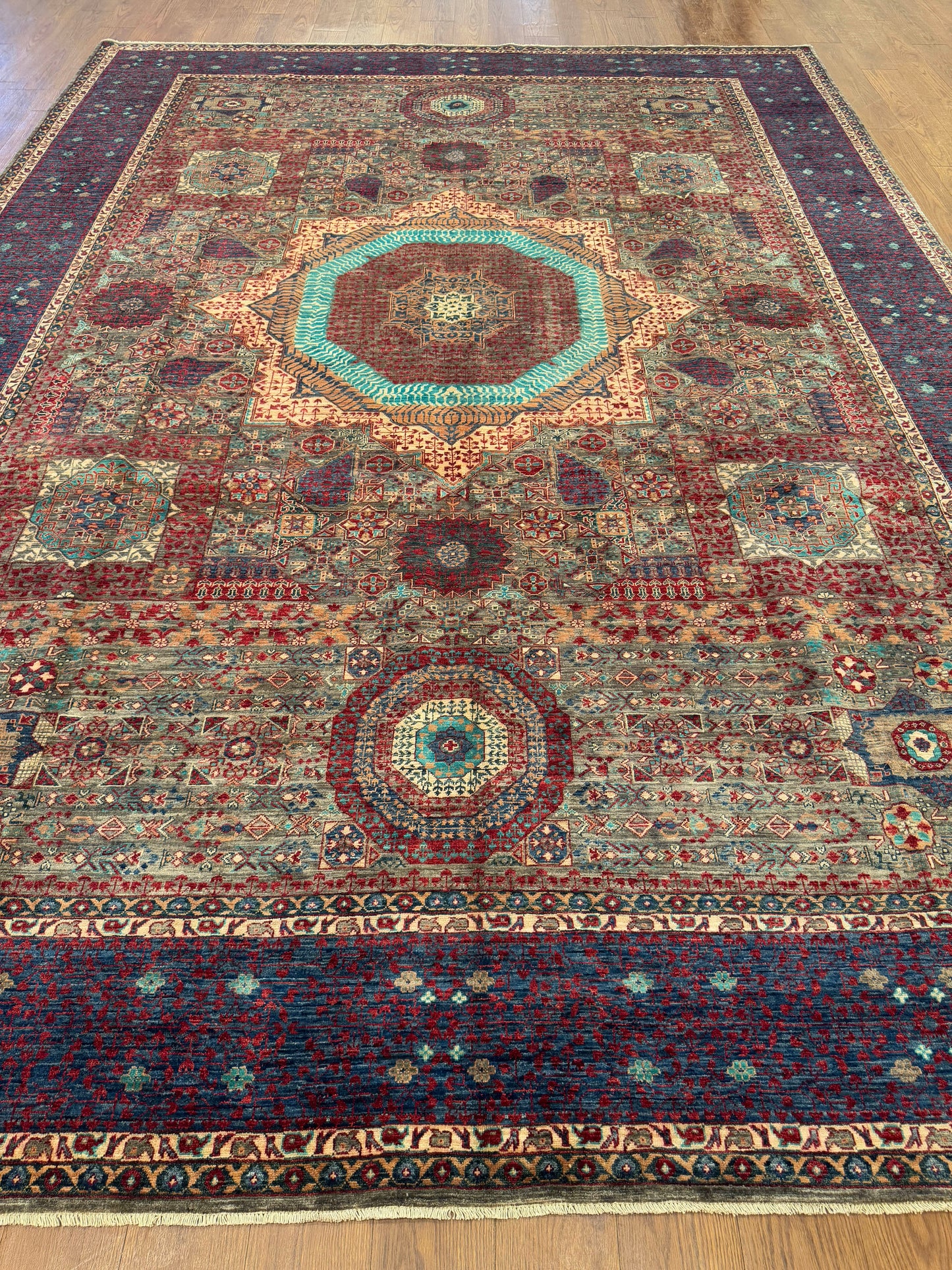 Mamluk NJ2990 - 9.11 x 13.9