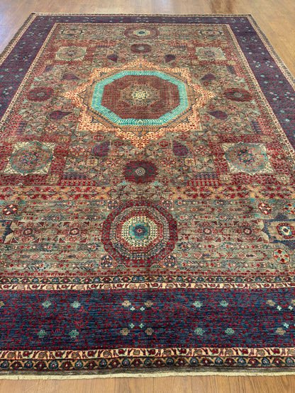 Mamluk NJ2990 - 9.11 x 13.9