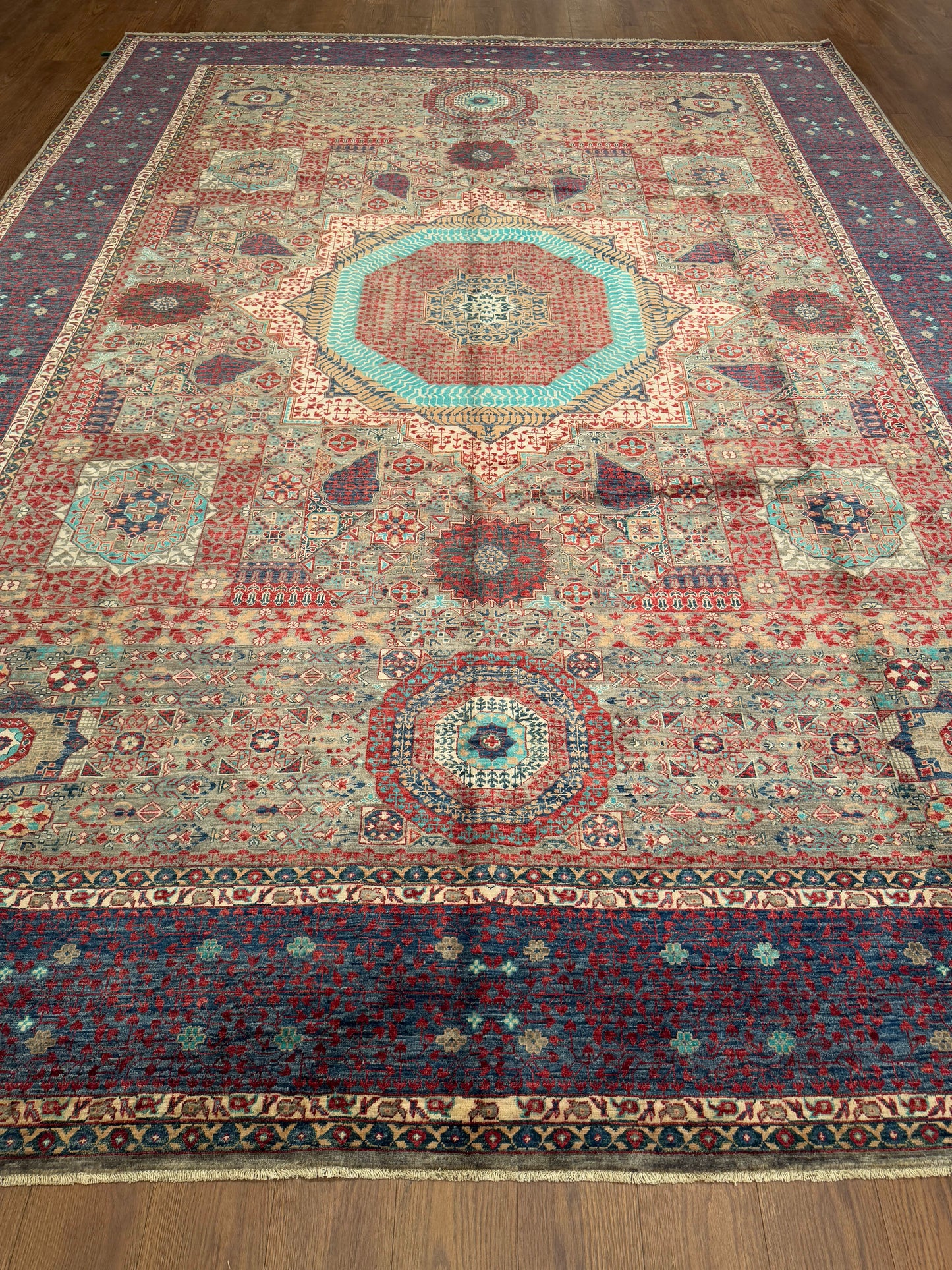 Mamluk NJ2990 - 9.11 x 13.9