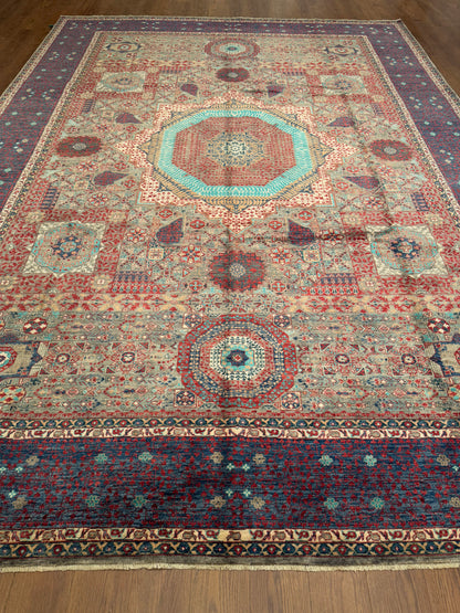 Mamluk NJ2990 - 9.11 x 13.9