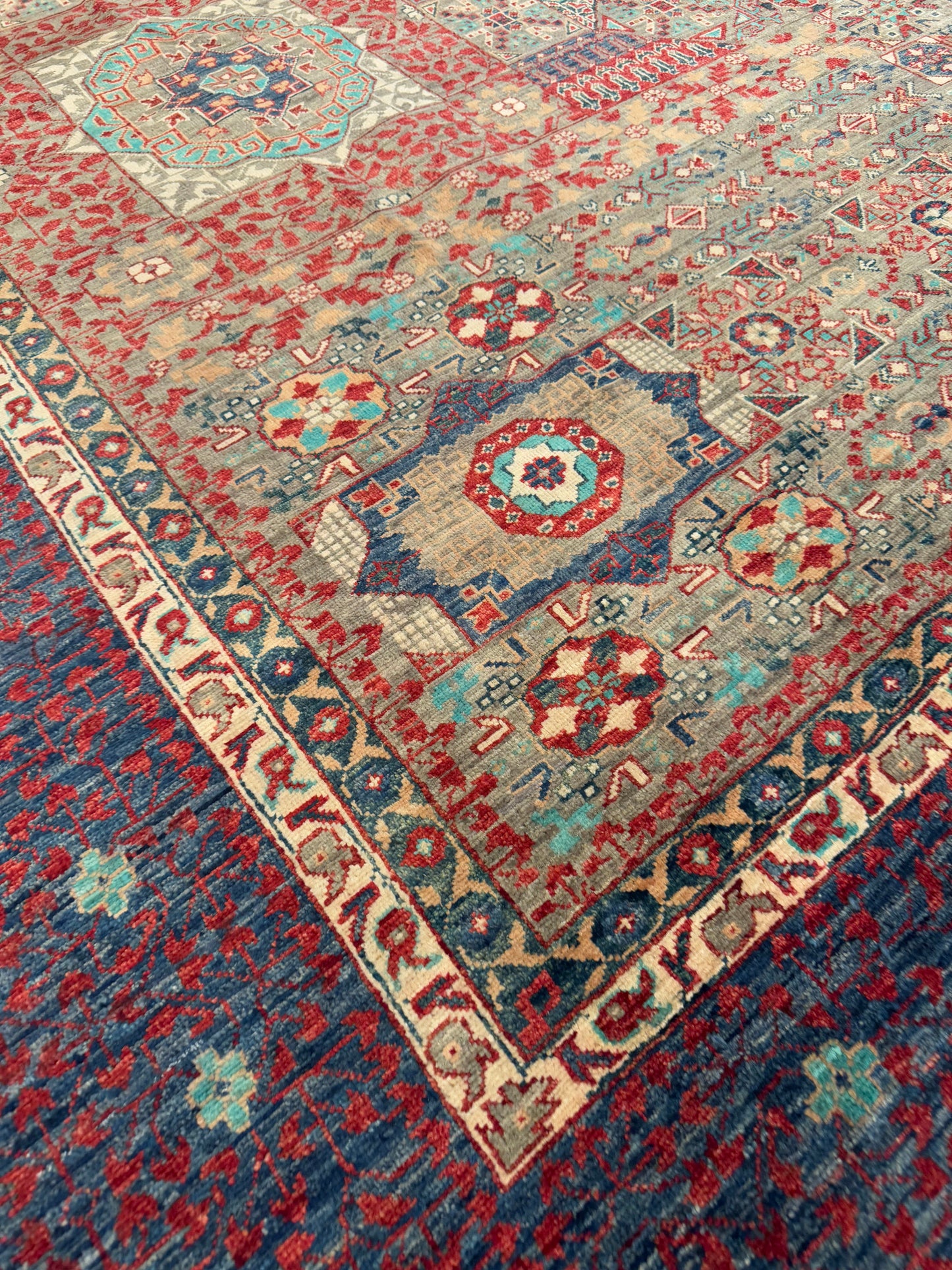 Mamluk NJ2990 - 9.11 x 13.9