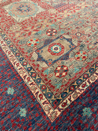 Mamluk NJ2990 - 9.11 x 13.9
