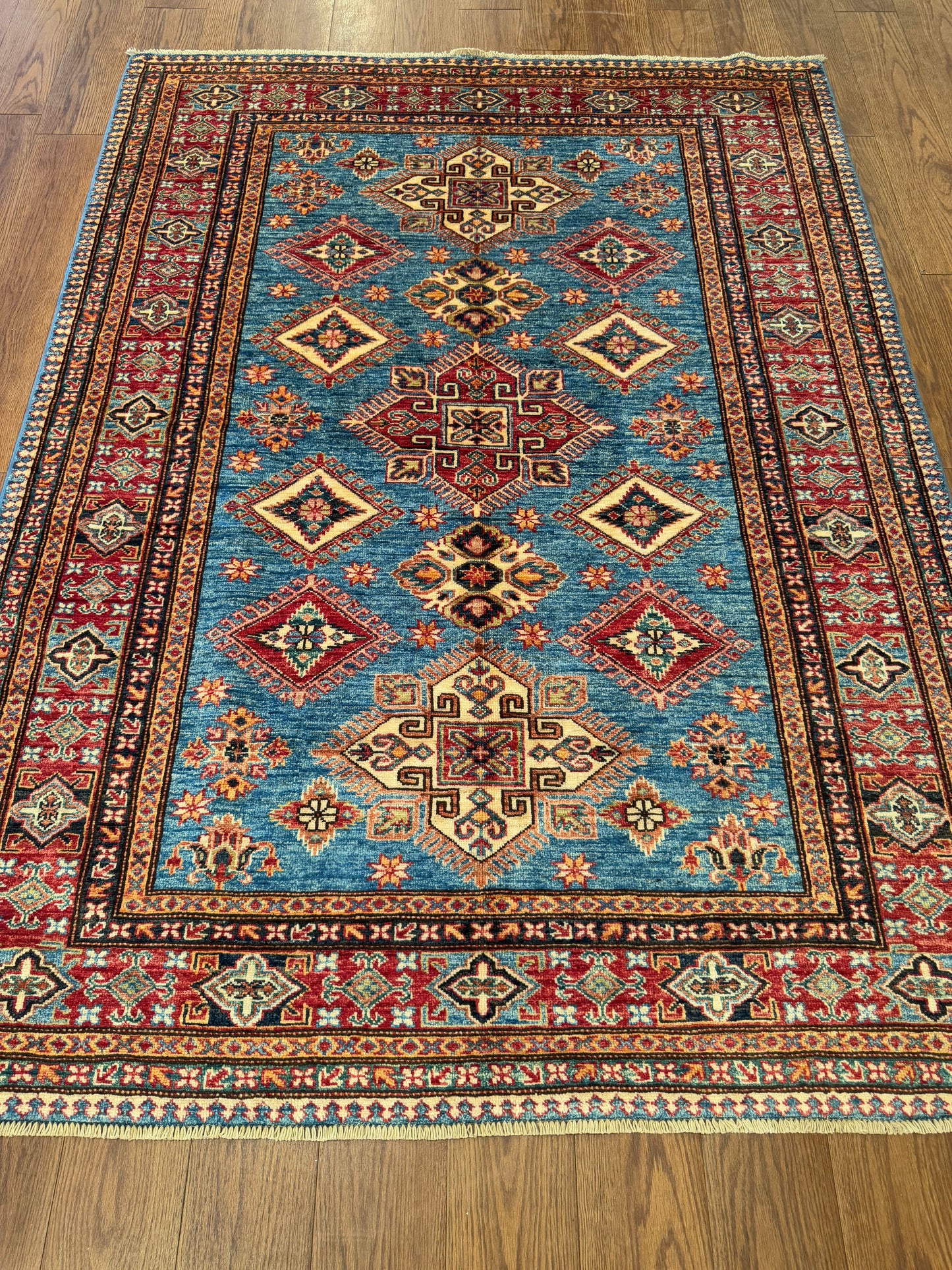 Kazak NJ3008 - 5.3 x 7.2