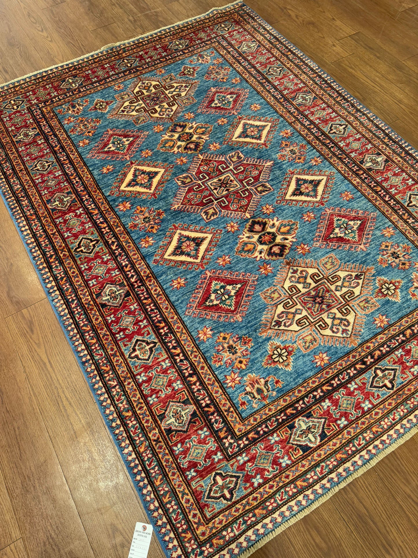 Kazak NJ3008 - 5.3 x 7.2