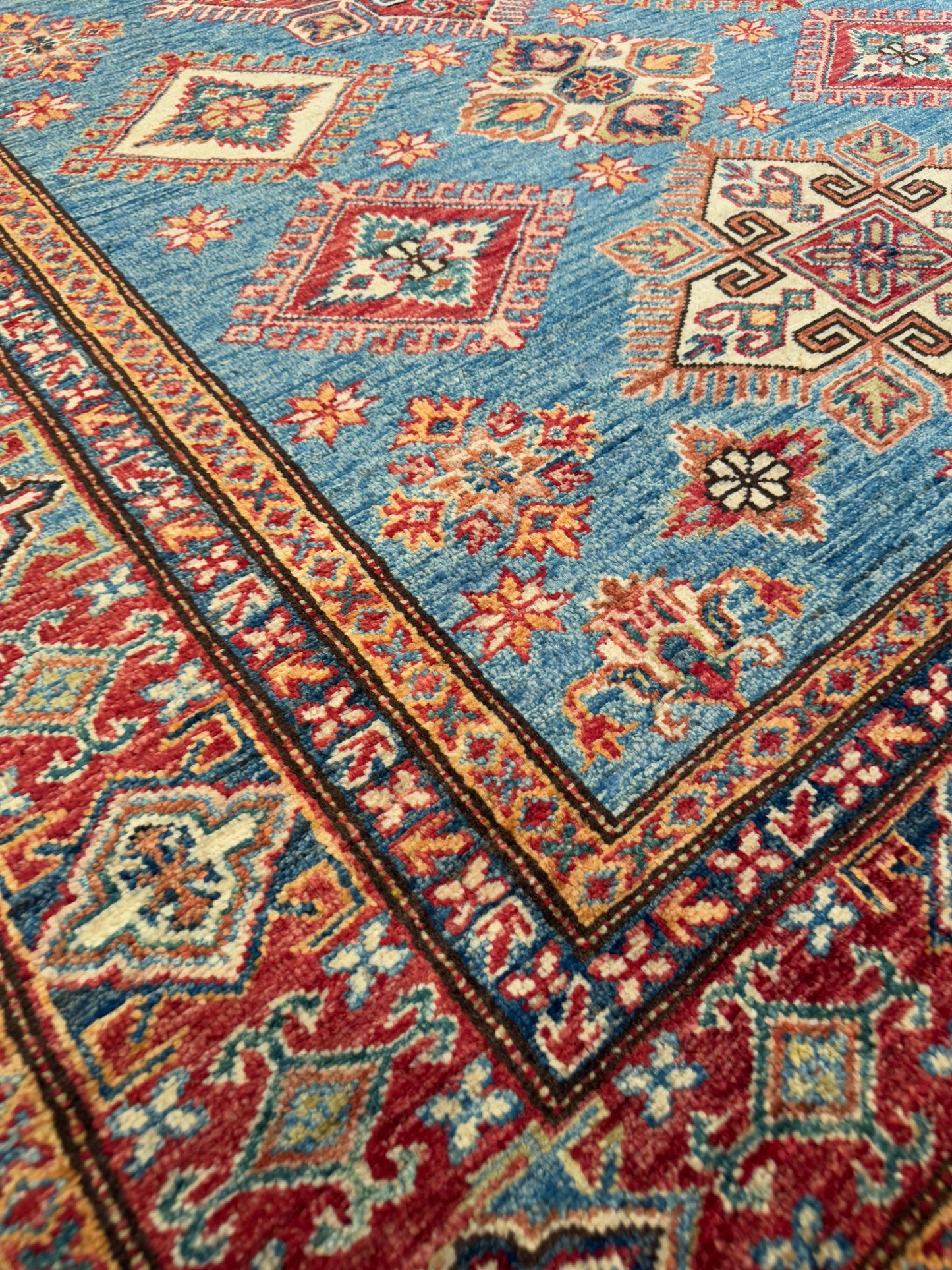 Kazak NJ3008 - 5.3 x 7.2