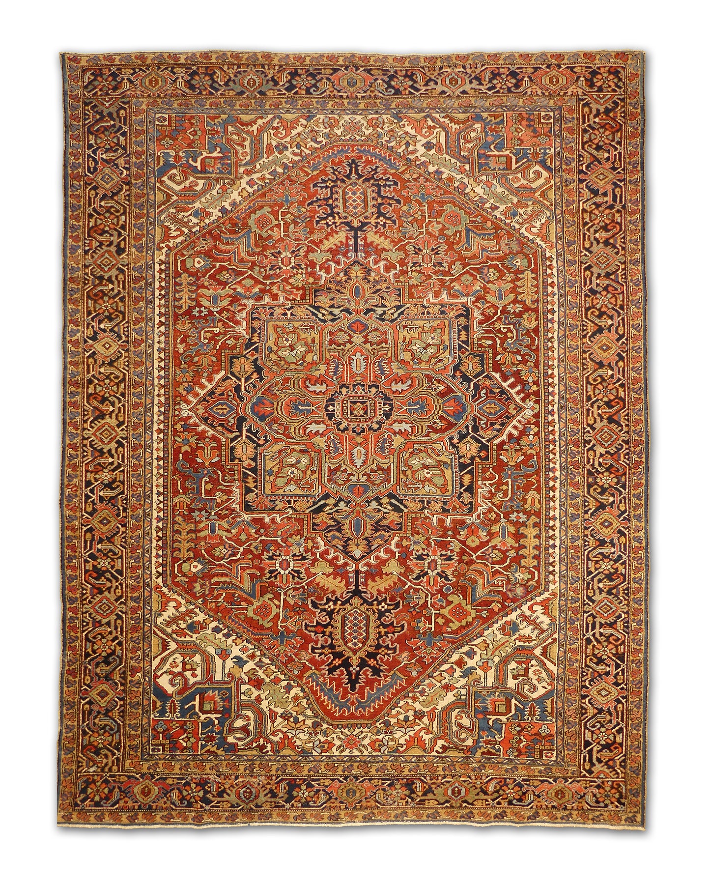 Serapi NJ3261 - 10 x 13.3