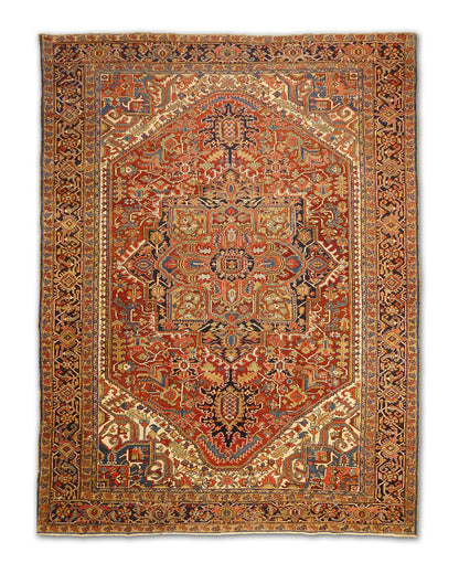 Serapi NJ3261 - 10 x 13.3