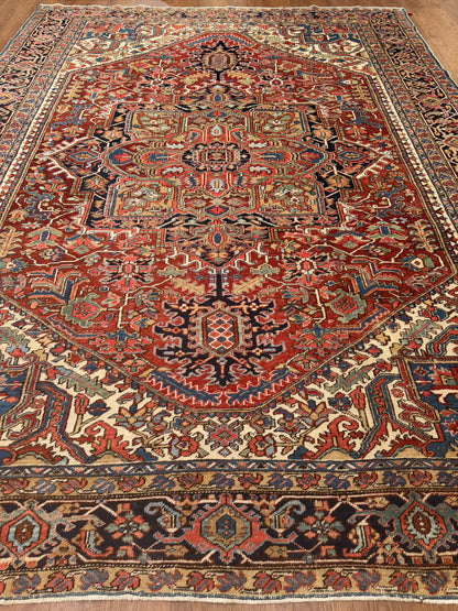 Serapi NJ3261 - 10 x 13.3