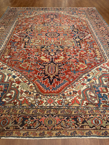 Serapi NJ3261 - 10 x 13.3