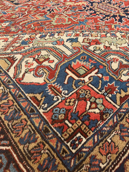 Serapi NJ3261 - 10 x 13.3