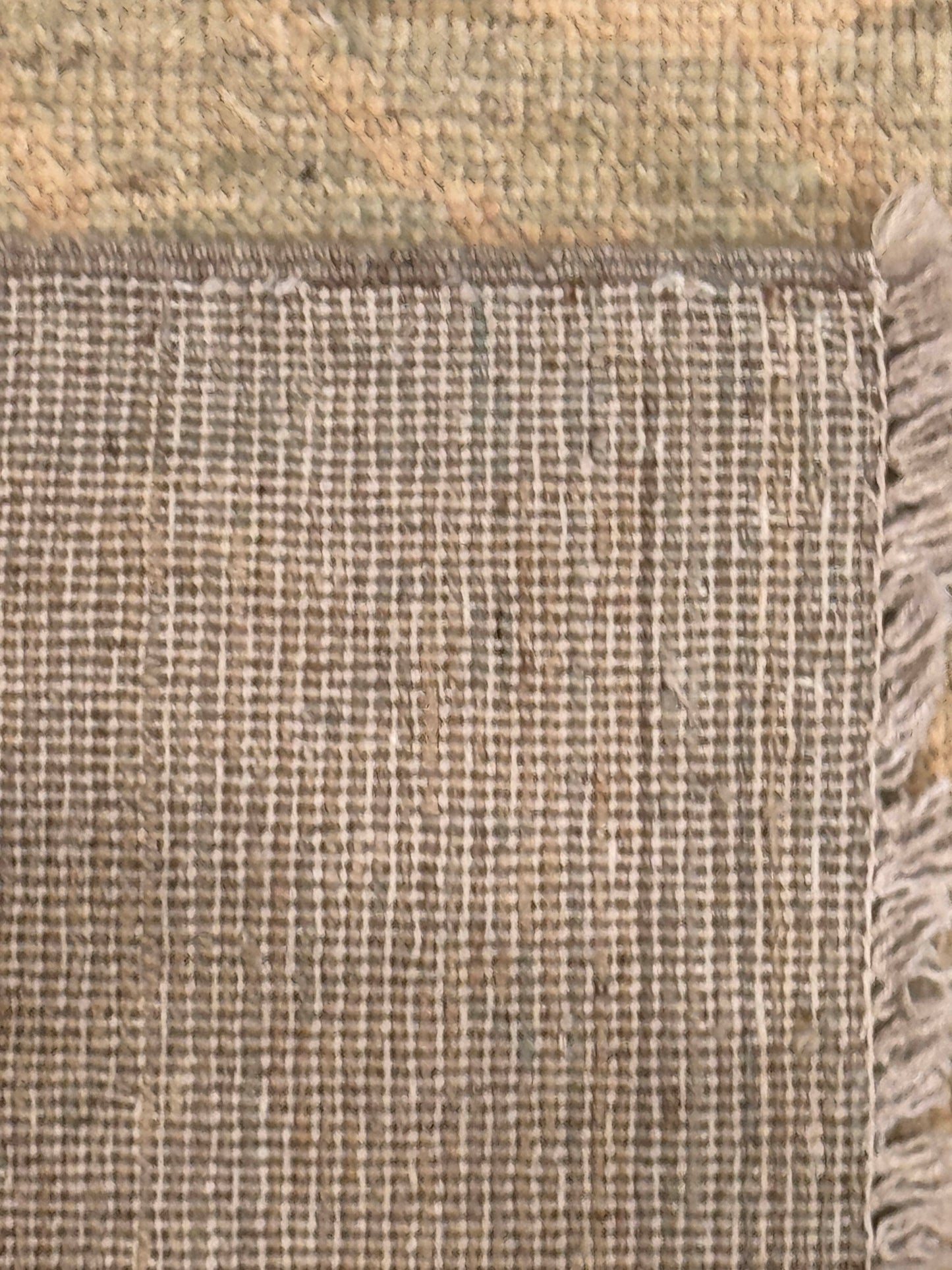 Oushak NJ3743 - 8.1 x 10.3