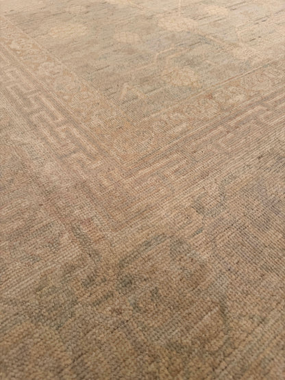 Oushak NJ3743 - 8.1 x 10.3