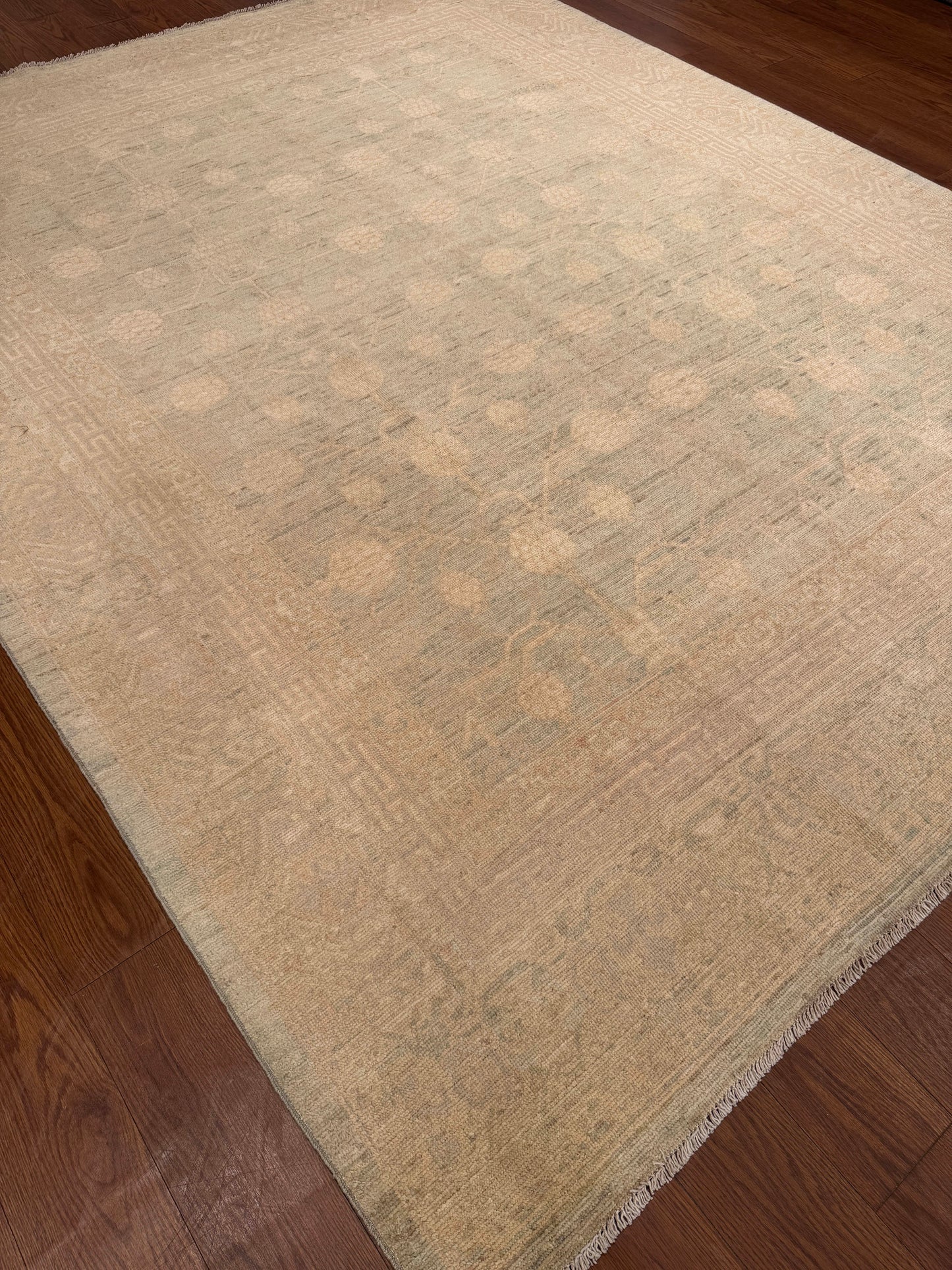 Oushak NJ3743 - 8.1 x 10.3