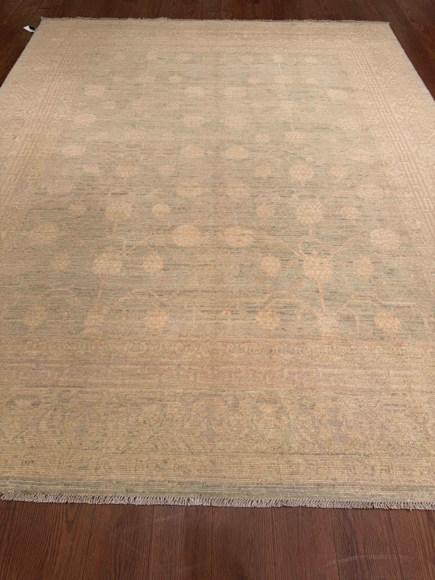 Oushak NJ3743 - 8.1 x 10.3