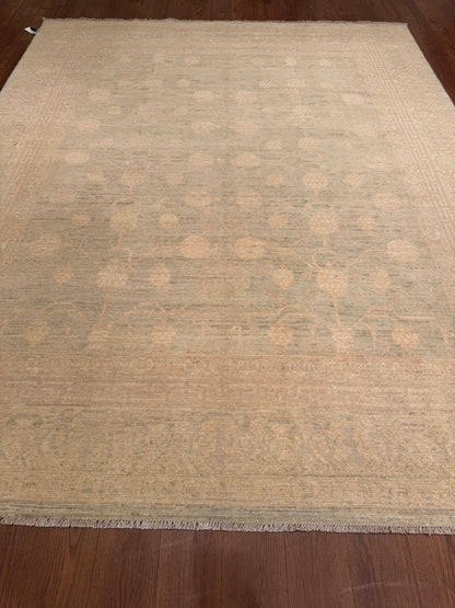 Oushak NJ3743 - 8.1 x 10.3