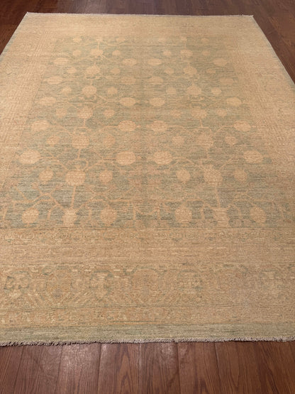 Oushak NJ3743 - 8.1 x 10.3