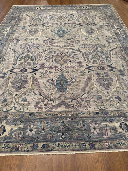 Tabriz NJ3744 - 8.11 x 11.8