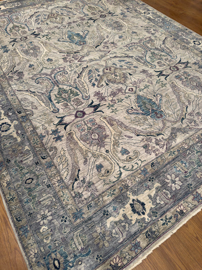 Tabriz NJ3744 - 8.11 x 11.8
