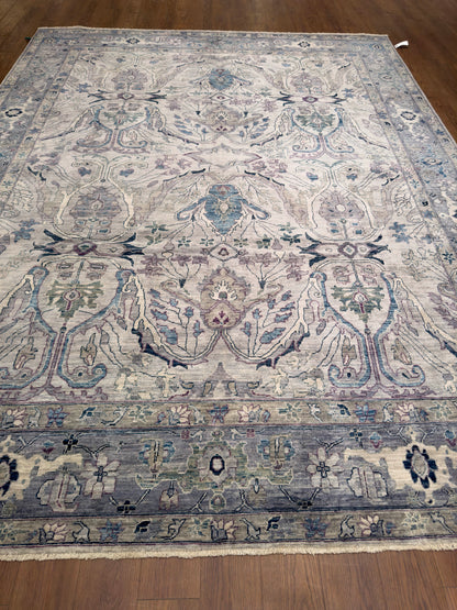 Tabriz NJ3744 - 8.11 x 11.8