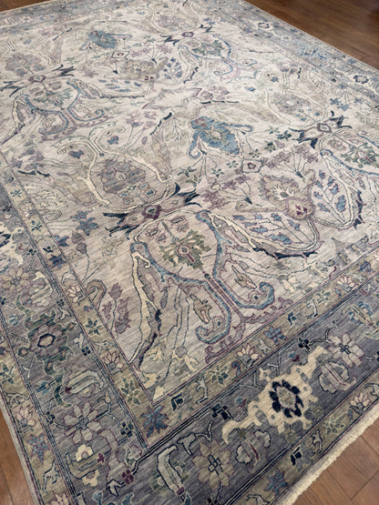 Tabriz NJ3744 - 8.11 x 11.8