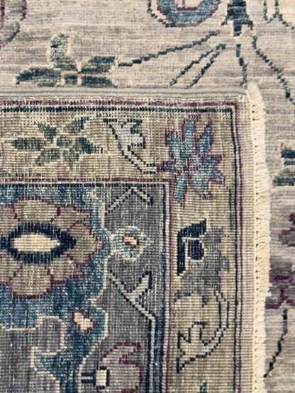 Tabriz NJ3744 - 8.11 x 11.8
