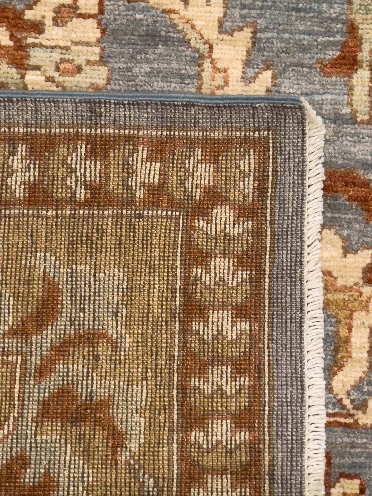 Oushak NJ3746 - 8.9 x 11.9