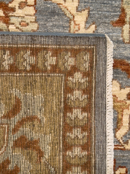 Oushak NJ3746 - 8.9 x 11.9
