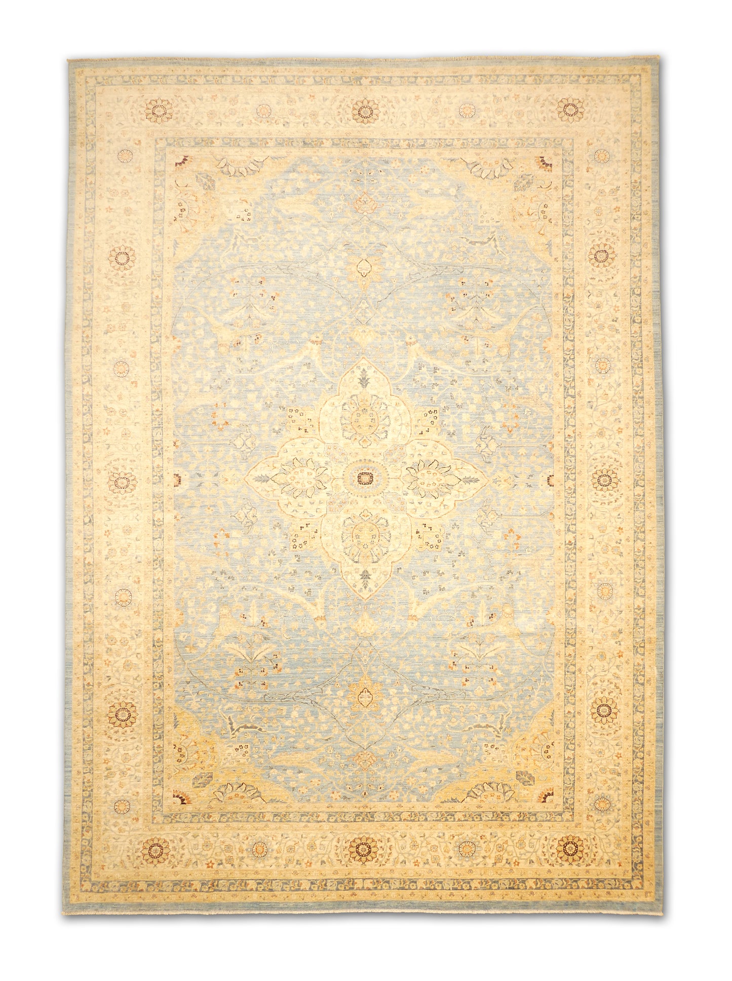 Sultanabad NJ3752 - 9.9 x 13.10