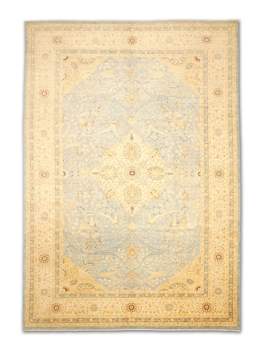 Sultanabad NJ3752 - 9.9 x 13.10