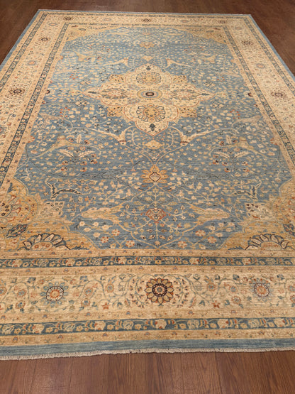 Sultanabad NJ3752 - 9.9 x 13.10