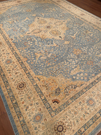 Sultanabad NJ3752 - 9.9 x 13.10