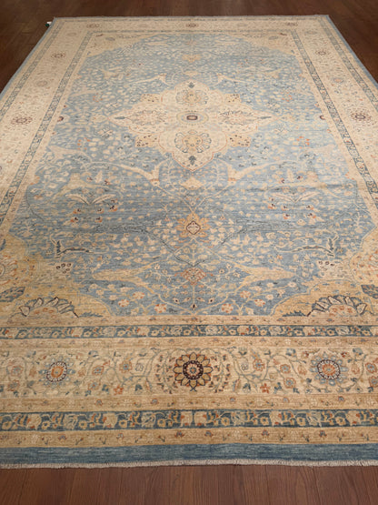 Sultanabad NJ3752 - 9.9 x 13.10