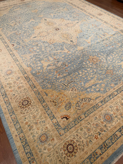 Sultanabad NJ3752 - 9.9 x 13.10