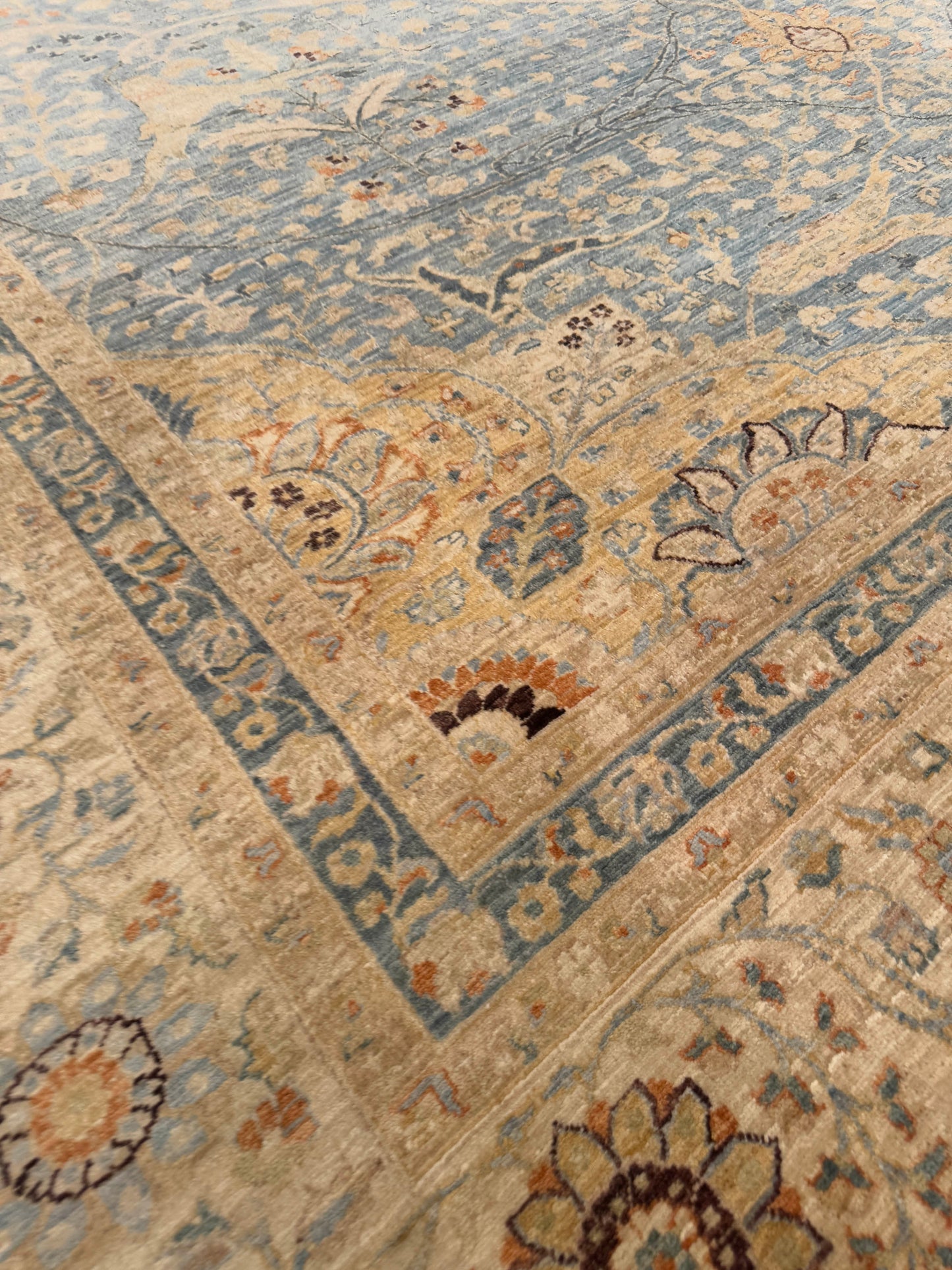 Sultanabad NJ3752 - 9.9 x 13.10